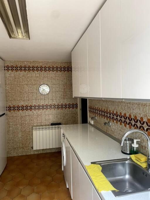 Acogedor Chalet En La Sierra Cercedilla Dış mekan fotoğraf